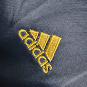 Camisa Philadelphia Union Home 2022/23 - Adidas Torcedor Masculina - Azul/Dourado