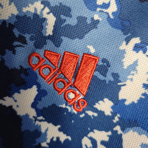 Camisa Seleção Japão Home 2020/21 - Adidas  TorcedorFeminina - Azul