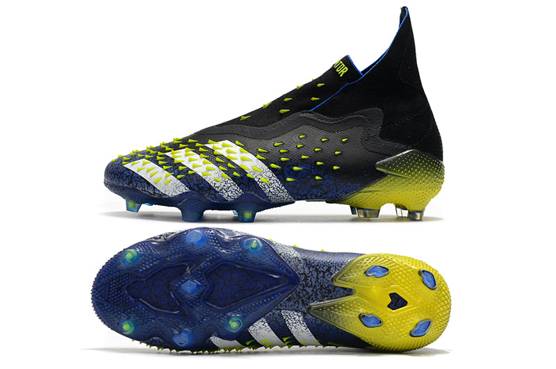 Chuteira Adidas Predator Freak + Superlative