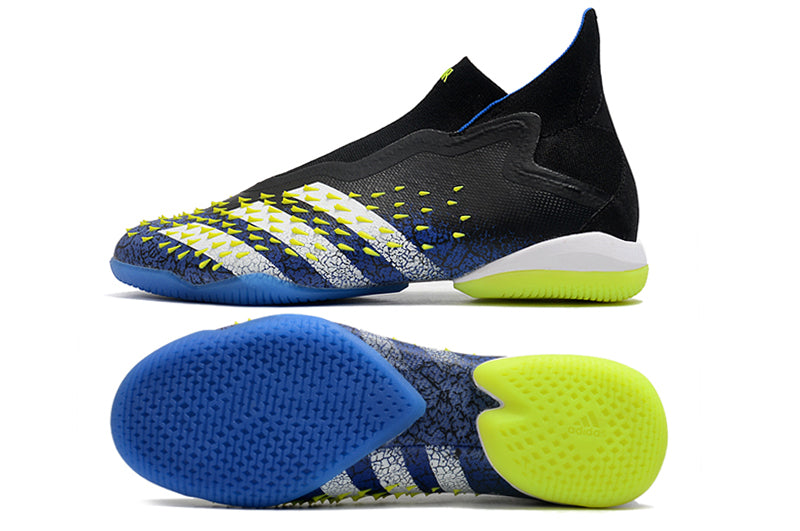 Chuteira Adidas Predator Freak + Futsal Superlative