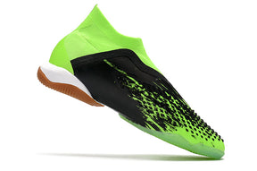 Chuteira Adidas Predator 20+ Mutator Futsal Verde