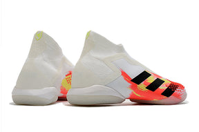 Chuteira Adidas Predator 20+ Mutator Futsal Branco