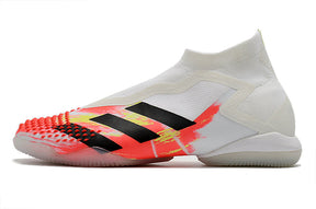 Chuteira Adidas Predator 20+ Mutator Futsal Branco