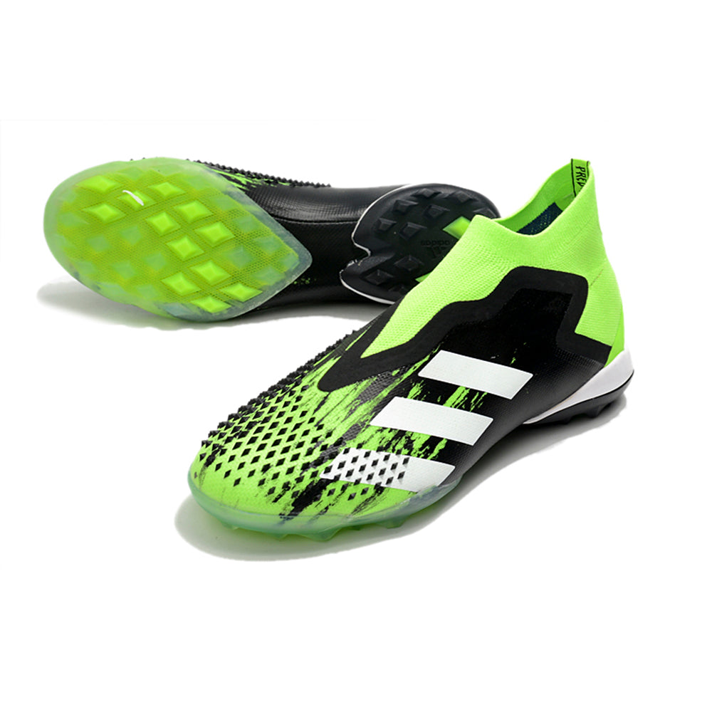 Chuteira Adidas Predator Mutator 20+ Society Verde