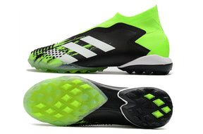 Chuteira Adidas Predator Mutator 20+ Society Verde