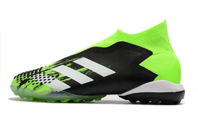 Chuteira Adidas Predator Mutator 20+ Society Verde