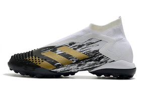 Chuteira Adidas Predator Mutator 20+ Society Preto/Branco