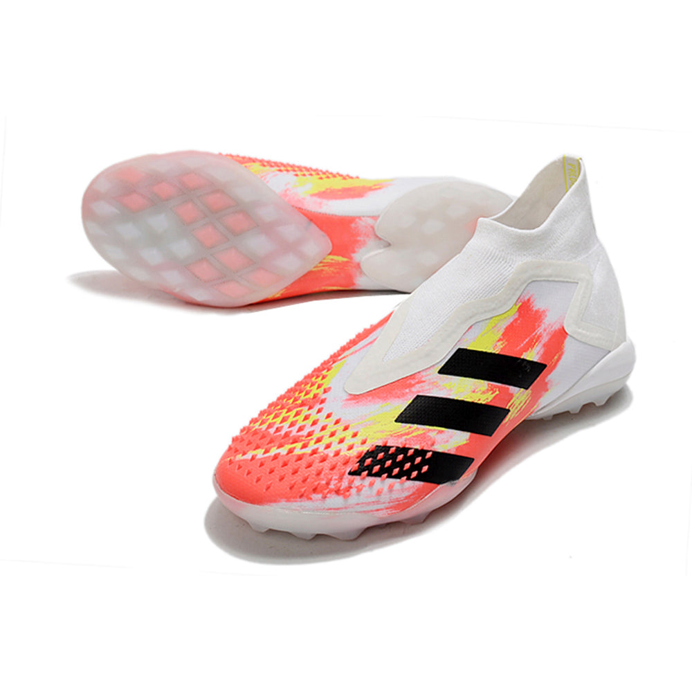 Chuteira Adidas Predator Mutator 20+ Society Branco