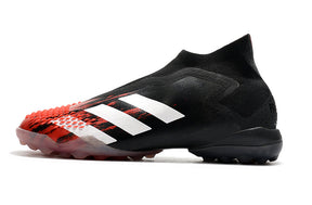 Chuteira Adidas Predator Mutator 20+ Society Preto/Vermelho