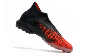 Chuteira Adidas Predator Mutator 20+ Society Preto/Vermelho