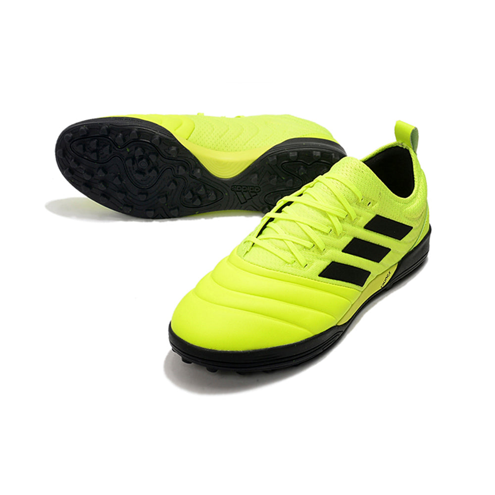 Chuteira Adidas Copa 20.1 Society Verde/Preto