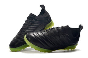 Chuteira Adidas Copa 20.1 Society Preto/Verde