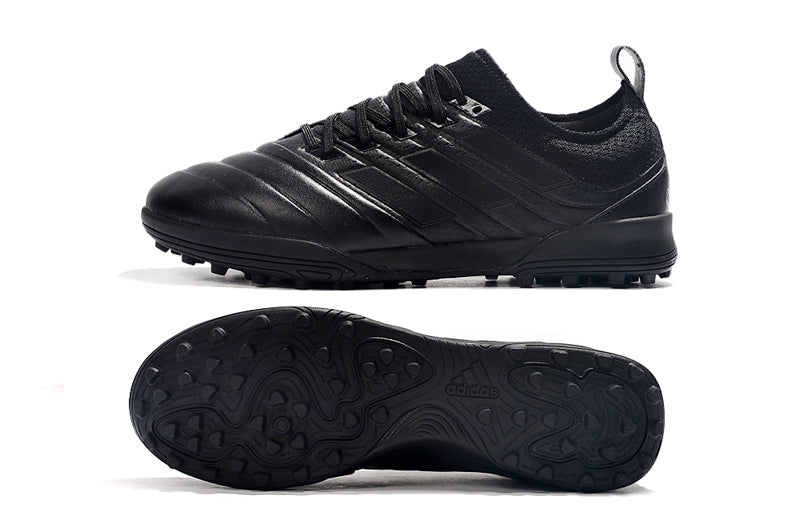 Chuteira Adidas Copa 20.1 Society Preto