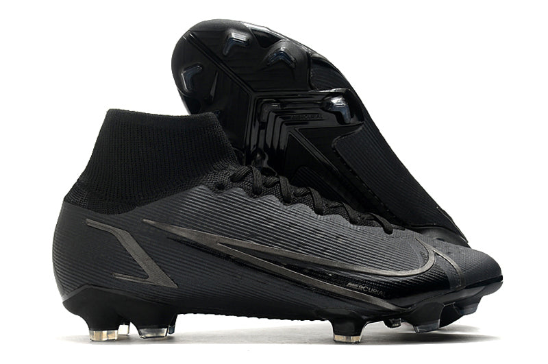 Chuteira Nike Mercurial Superfly 8 Elite All Black