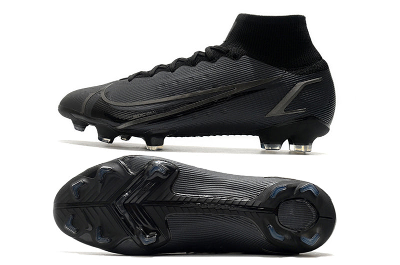 Chuteira Nike Mercurial Superfly 8 Elite All Black