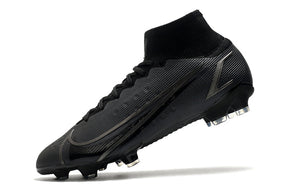 Chuteira Nike Mercurial Superfly 8 Elite All Black