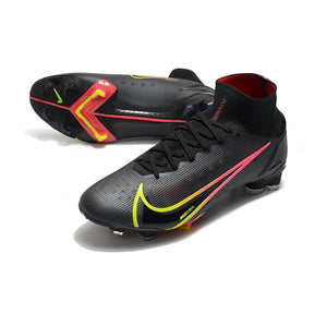 Chuteira Nike Mercurial Superfly 8 Elite Black x Prism