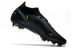 Chuteira Nike Phantom GT Elite DF Black x Prism