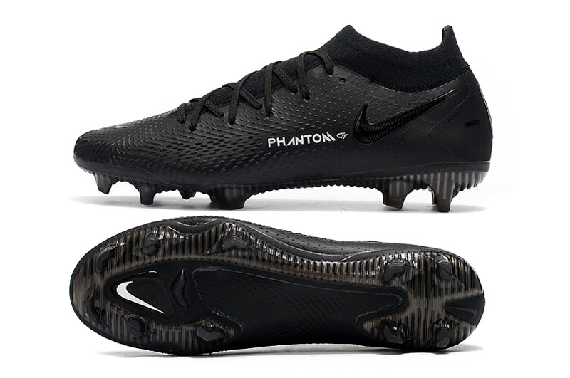 Chuteira Nike Phantom GT Elite DF All Black