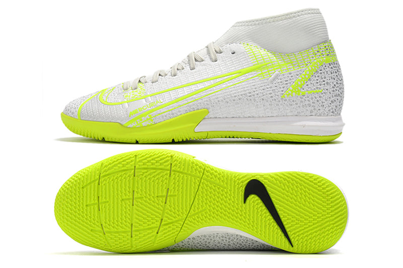 Chuteira Nike Mercurial Superfly 8 Futsal Academy Safari 2