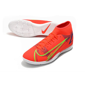 Chuteira Nike Mercurial Superfly 8 Futsal Academy Spectrum