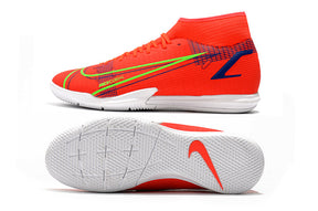 Chuteira Nike Mercurial Superfly 8 Futsal Academy Spectrum