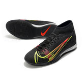 Chuteira Nike Mercurial Superfly 8 Futsal Academy Black x Prism