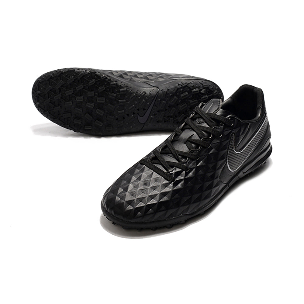 Chuteira Nike Tiempo Legend 8 Society Pro Kinetic Black