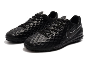 Chuteira Nike Tiempo Legend 8 Society Pro Kinetic Black