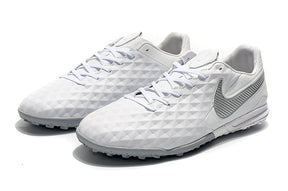 Chuteira Nike Tiempo Legend 8 Society Pro Nuovo White