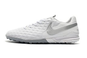 Chuteira Nike Tiempo Legend 8 Society Pro Nuovo White