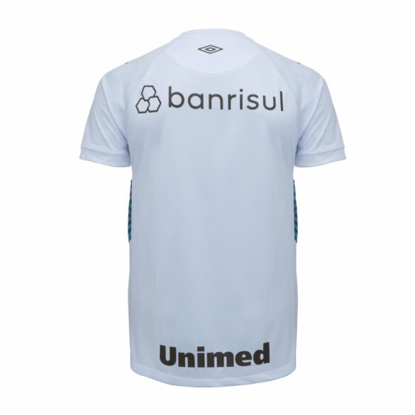 Camisa Grêmio II 23/24 Branca Masculina