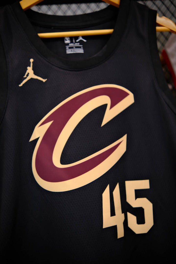 Regata NBA Cleveland Cavaliers Statement Edition Donovan Mitchell