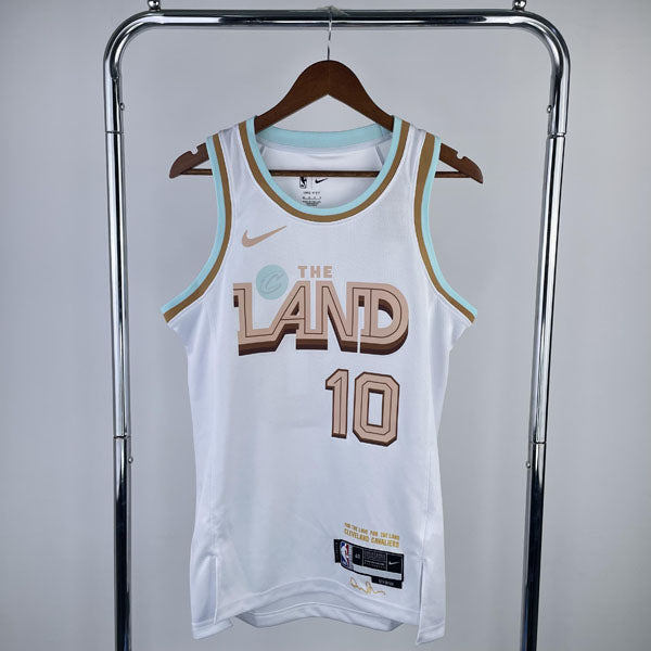 Regata NBA Cleveland Cavaliers City Edition 22/23 Darius Garland