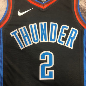 Regata NBA Oklahoma City Thunder City Edition 22/23 Shai Gilgeous-Alexander