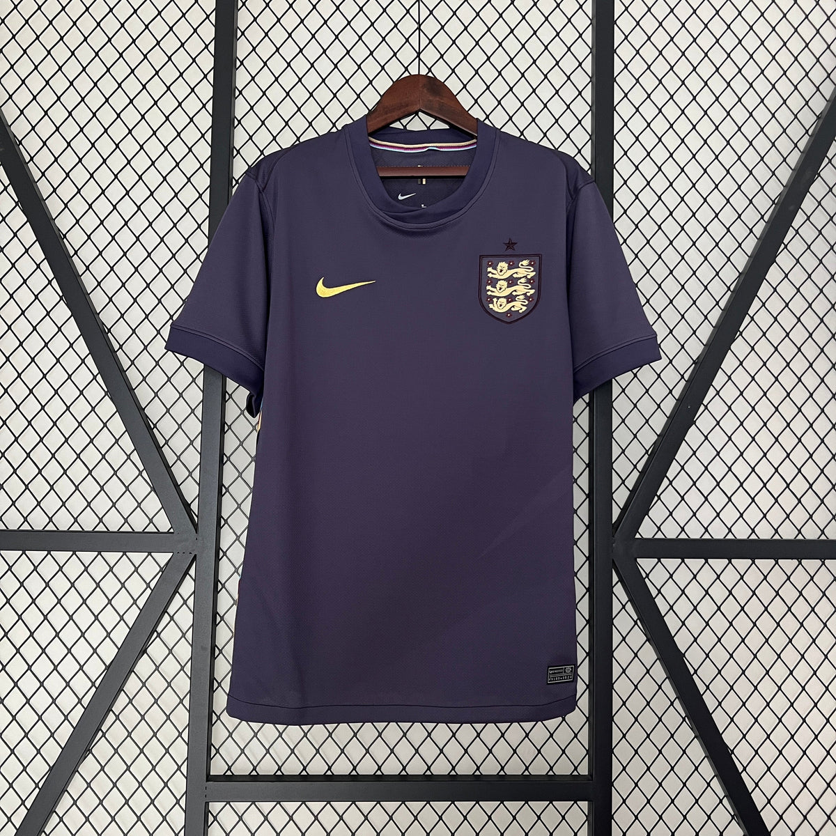 Camisa Seleção Inglaterra Away 2024/25 - Adidas Torcedor Masculina - Azul