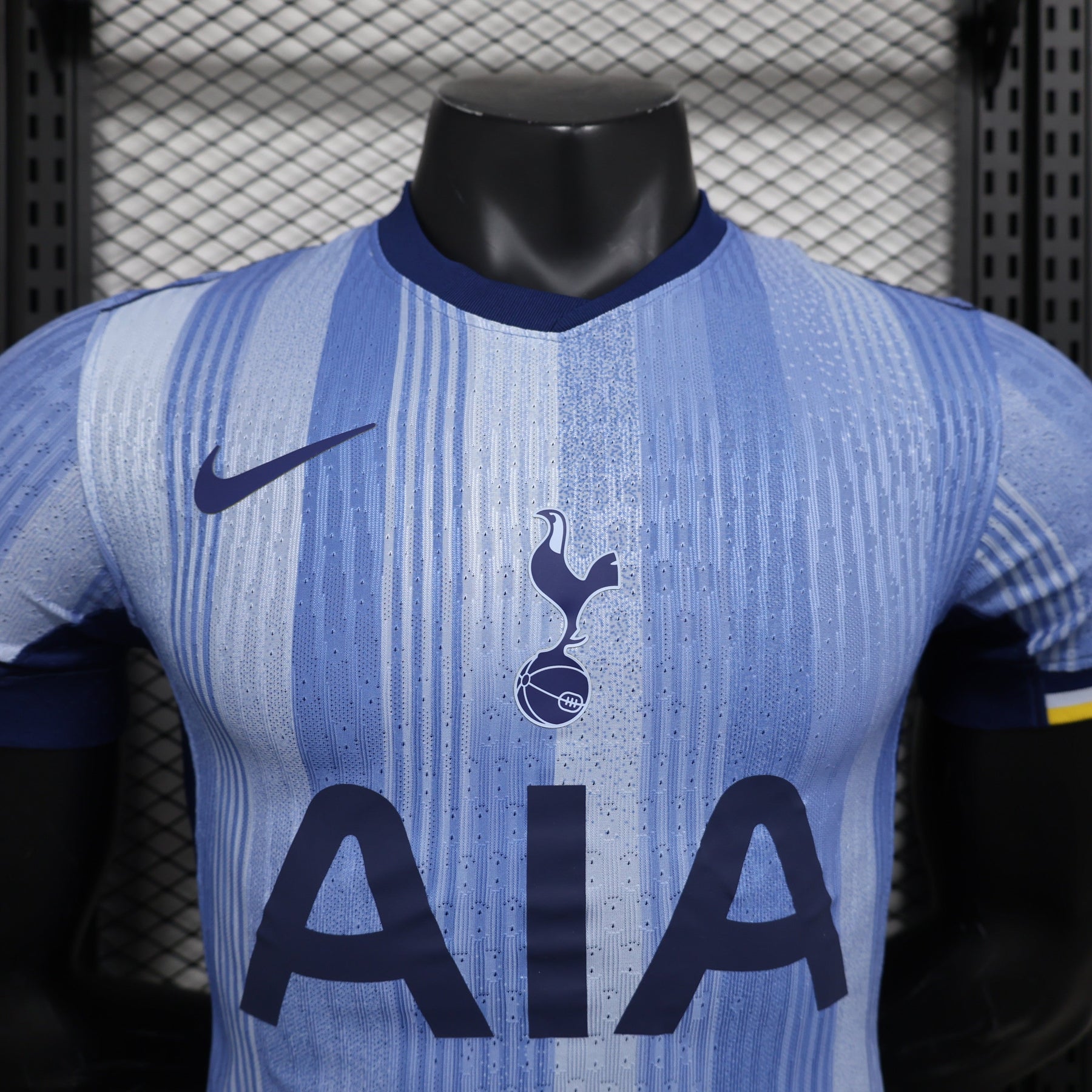 Camisa Tottenham Away 2024/25 - Nike Jogador Masculina - Azul