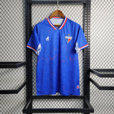 Camisa Fortaleza Edição Especial 2023/24 - Torcedor Masculina - Azul/Vermelha