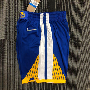 Short NBA Golden State Warriors Icon Edição 75 anos 21/22 Azul