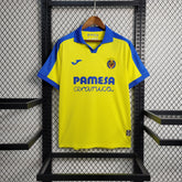 Camisa Villarreal Edição Especial 2023/24 - Torcedor Masculina - Amarela/Azul