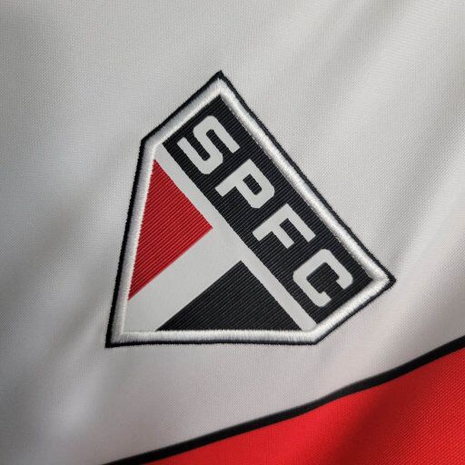 Camisa São Paulo Edição Especial 1992/93 - Adidas Retrô Masculina - Branca/Preta