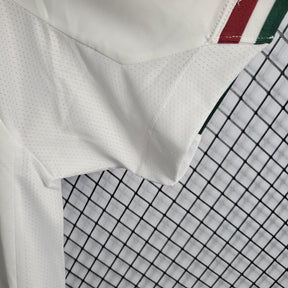 Camisa Fluminense Away 2022/23 - Umbro Torcedor Masculina - Branca/Bordo