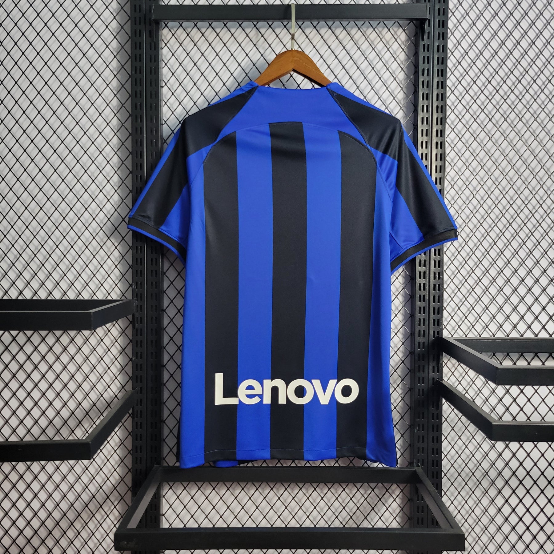 Camisa Inter de Milão Home 2022/23 - Nike Torcedor Masculina - Azul/Preta