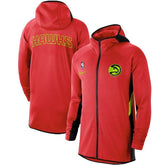 Agasalho NIke NBA Thermaflex Showtime Atlanta Hawks - Center Esportes Store