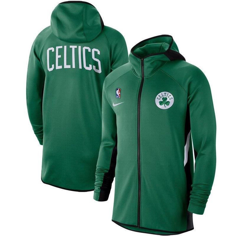 Agasalho NIke NBA Thermaflex Showtime Boston Celtics - Center Esportes Store