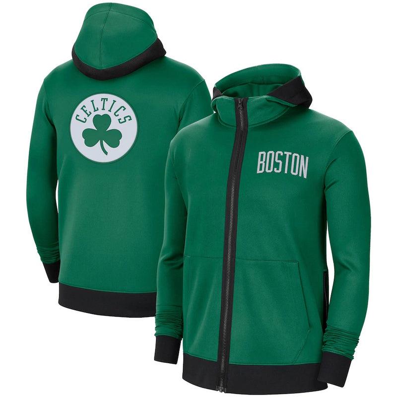 Agasalho NIke NBA Thermaflex Showtime Boston Celtics - Center Esportes Store