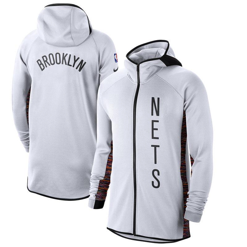 Agasalho NIke NBA Thermaflex Showtime Brooklyn Nets - Center Esportes Store