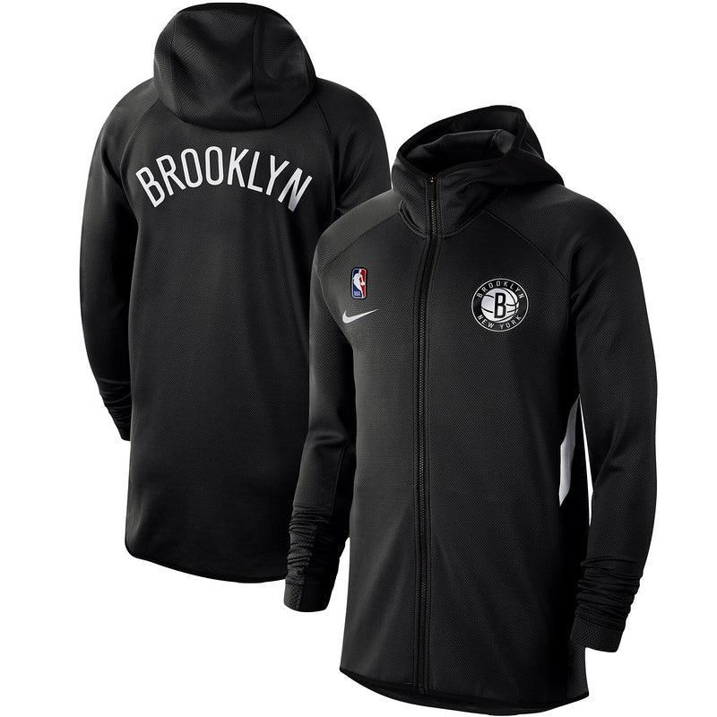 Agasalho NIke NBA Thermaflex Showtime Brooklyn Nets - Center Esportes Store