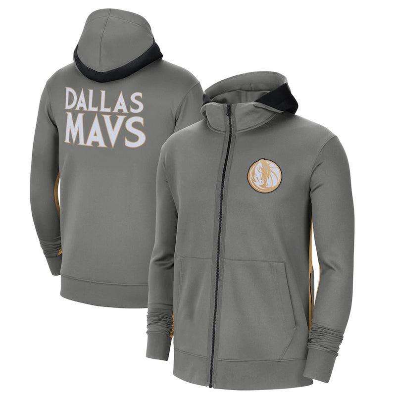 Agasalho NIke NBA Thermaflex Showtime Dallas Mavericks - Center Esportes Store