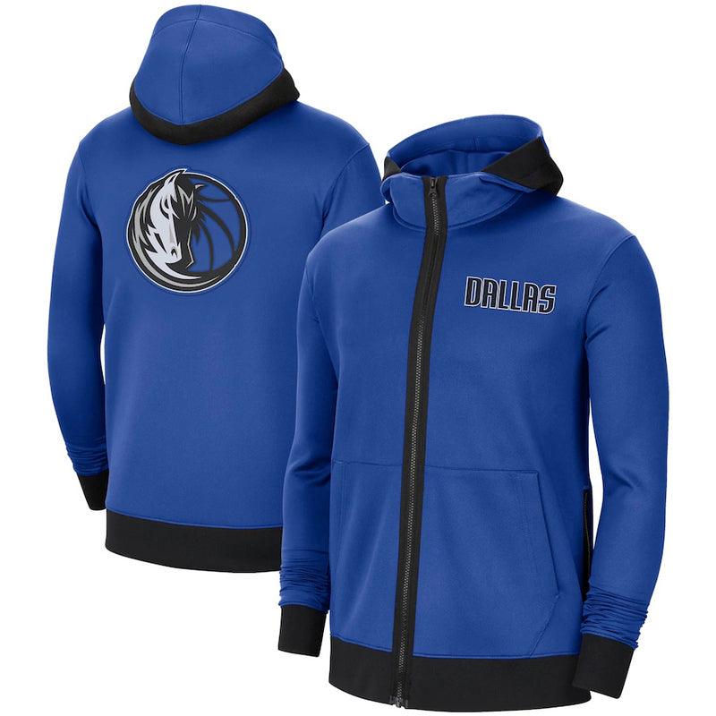 Agasalho NIke NBA Thermaflex Showtime Dallas Mavericks - Center Esportes Store